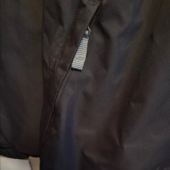 Charles River Black Men's Hoodie Jacket - Picture 4 of 7